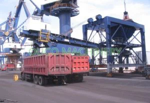 Bæltemonteret porthopper