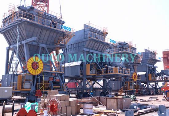 Stationary Dust Proof Eco Hopper