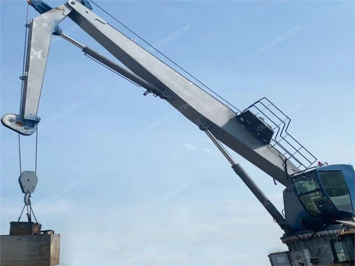 10t17m Hydraulic Knuckle Boom Crane, China Knuckle Boom Crane Manufacturers